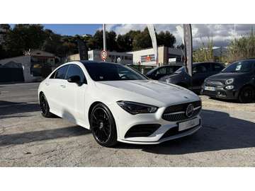 CLA 200 163cv AMG Line 7G-DCT