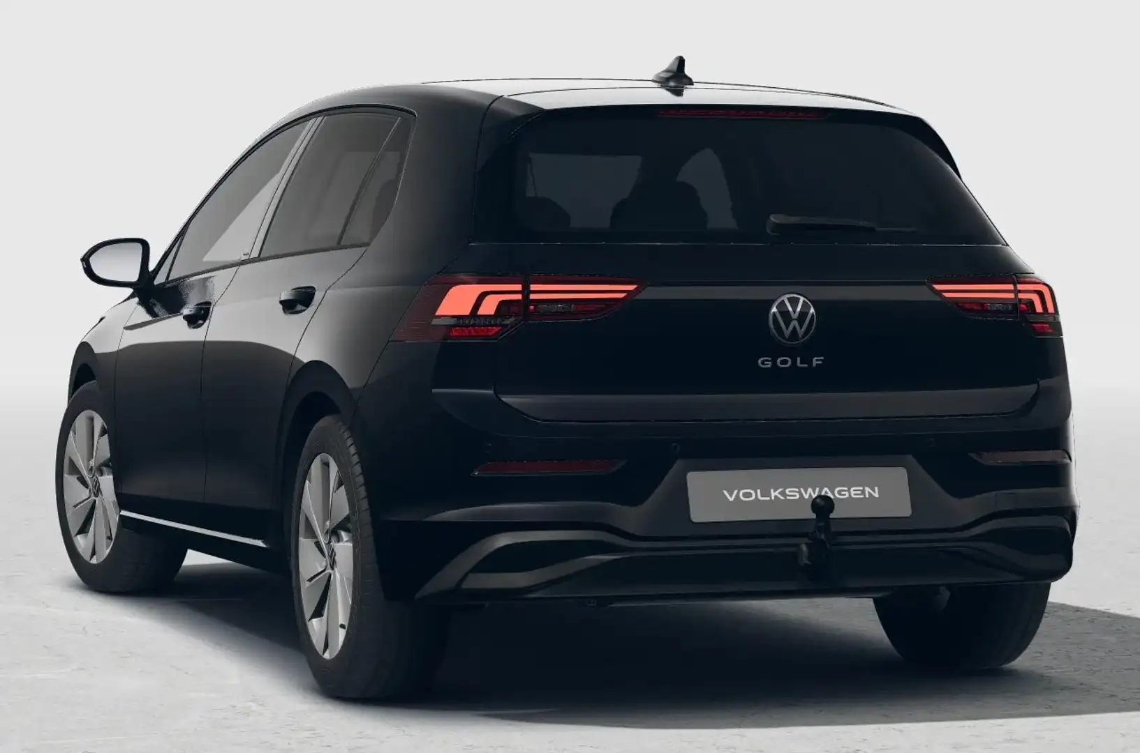 Volkswagen Golf Rabbit TSI / 453 / € 4000,- PORSCHE BANK BONUS Schwarz - 2