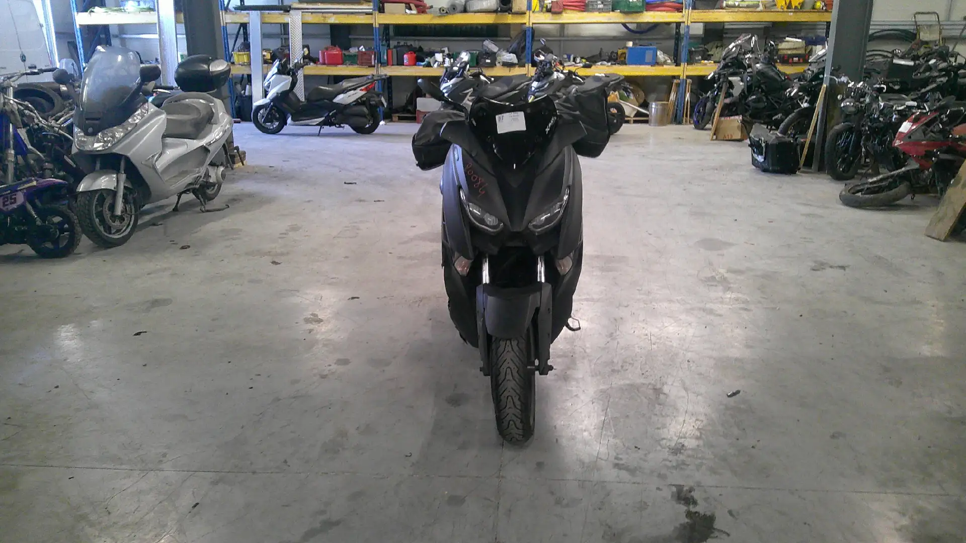 Yamaha X-Max 125 - 2