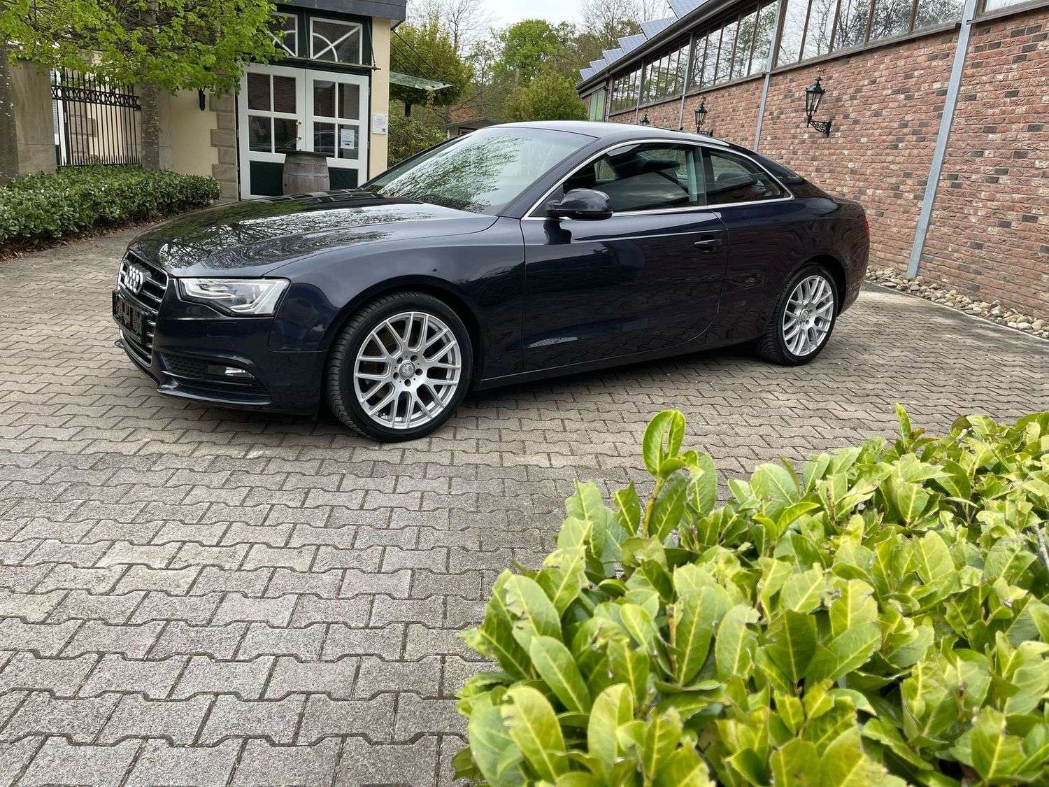 Second hand Audi A5 2.0