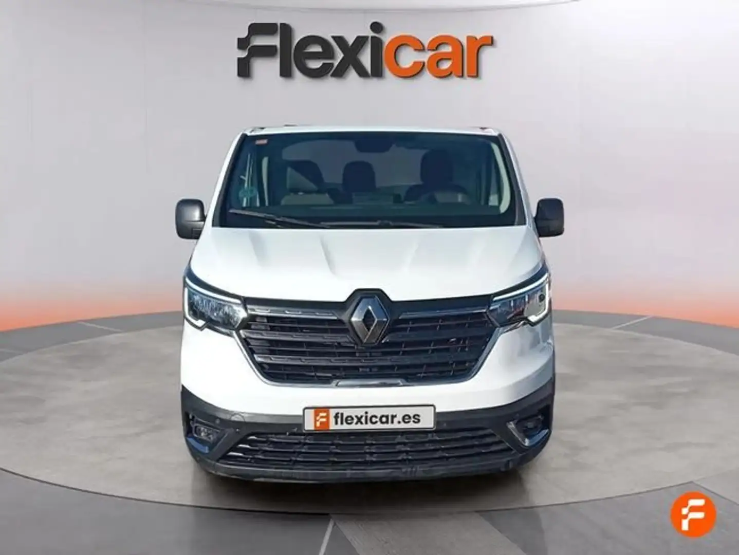 Renault Trafic Furgón L1H1 BluedCi 96kW Blanco - 2