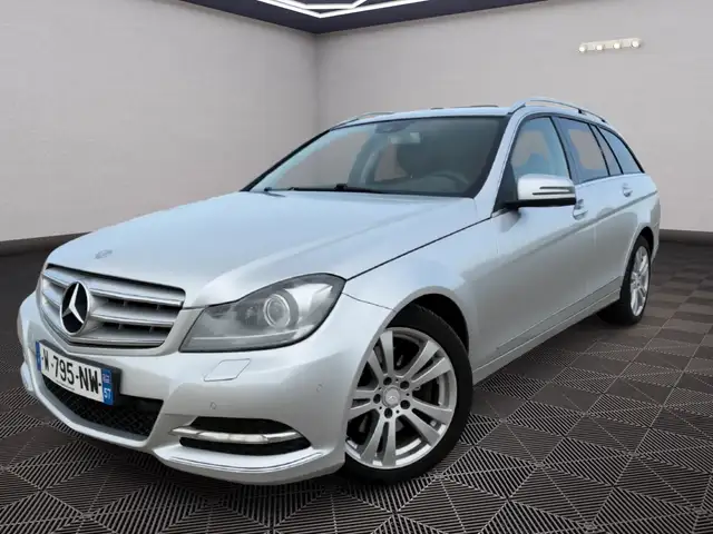 Mercedes-Benz C 300 C 300 T CDI BlueEfficiency 4Matic (204.292)