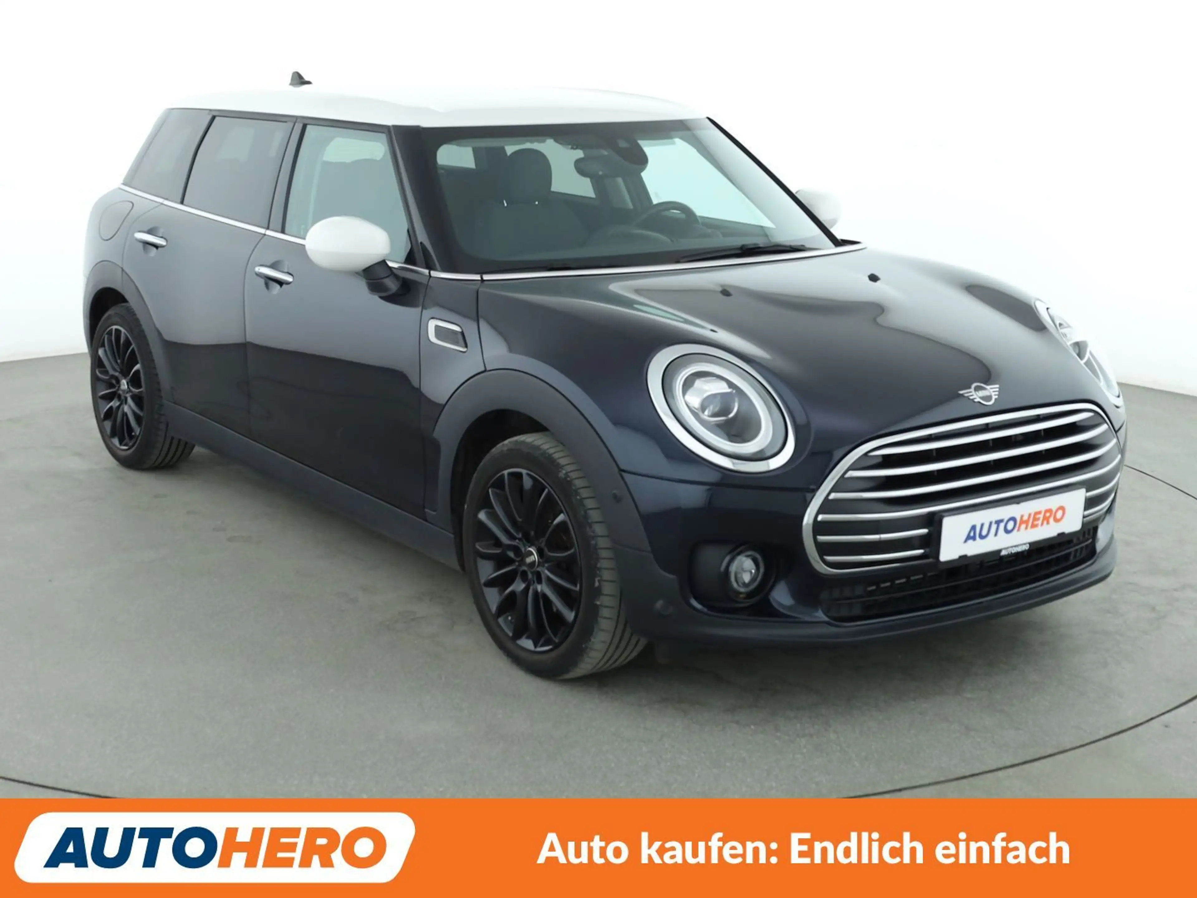 MINI Cooper Clubman Cooper Aut.*NAVI*LED*TEMPO*PDC*SHZ* — photo 8