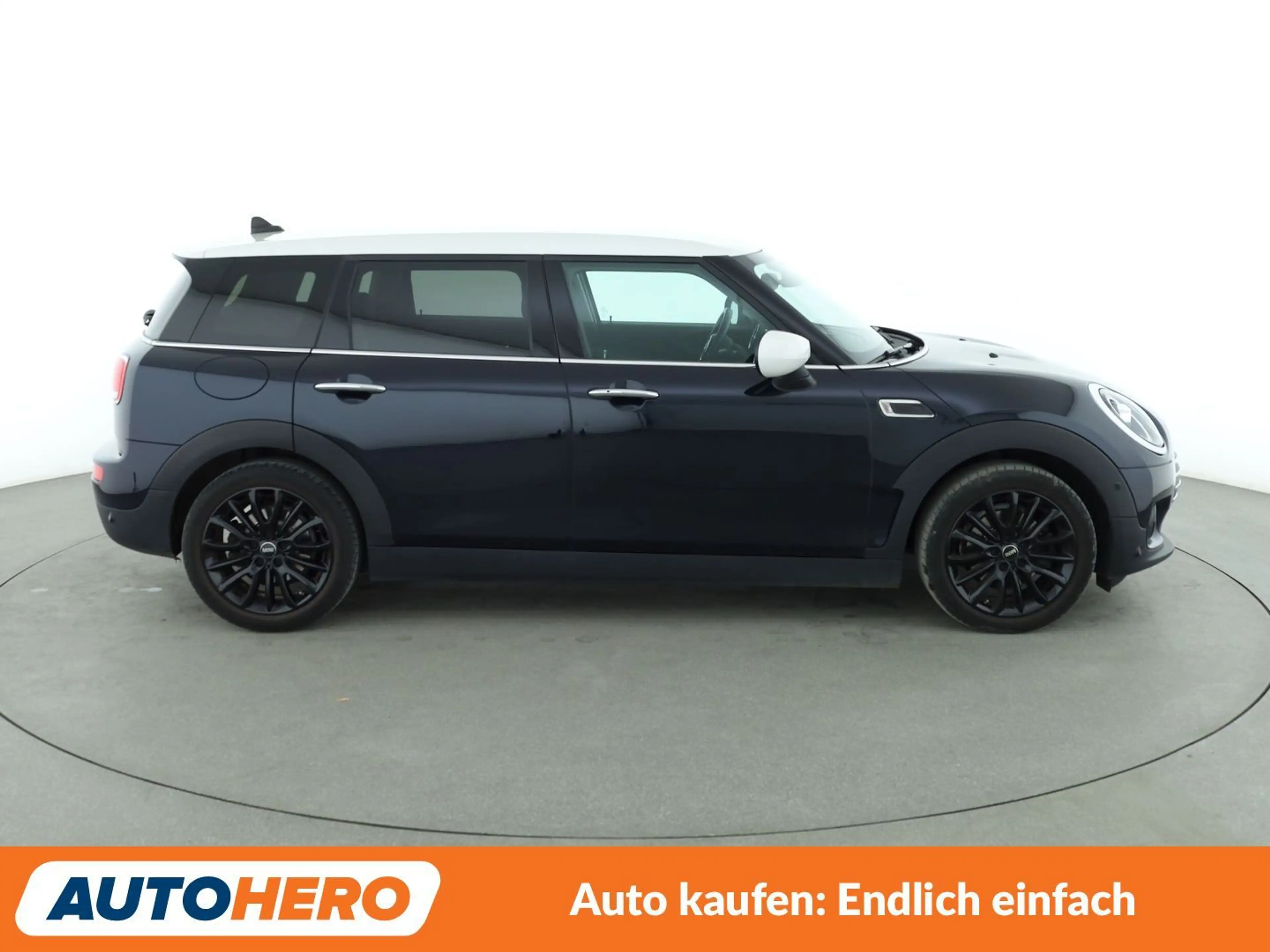 MINI Cooper Clubman Cooper Aut.*NAVI*LED*TEMPO*PDC*SHZ* — photo 7