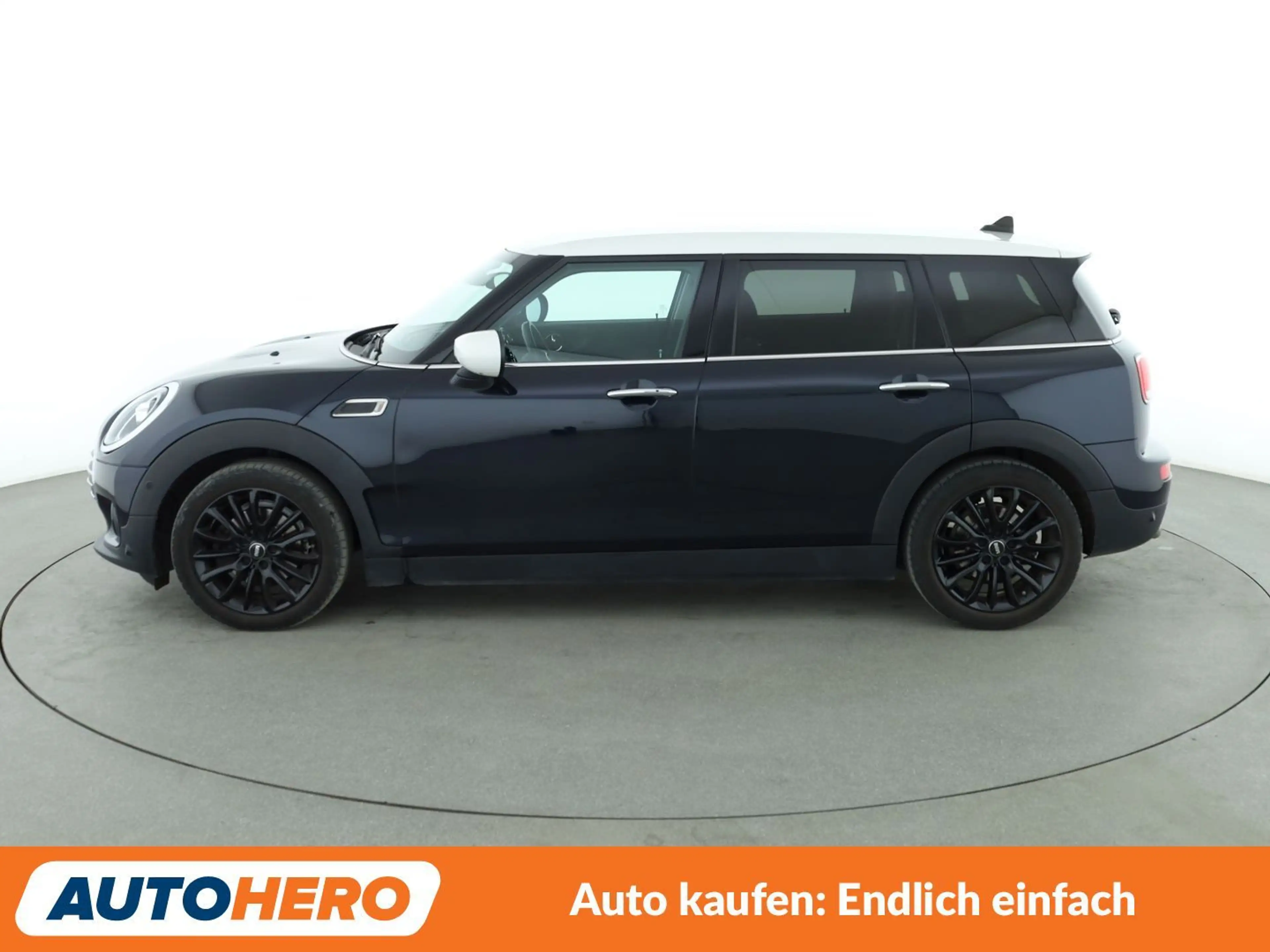MINI Cooper Clubman Cooper Aut.*NAVI*LED*TEMPO*PDC*SHZ* — photo 3