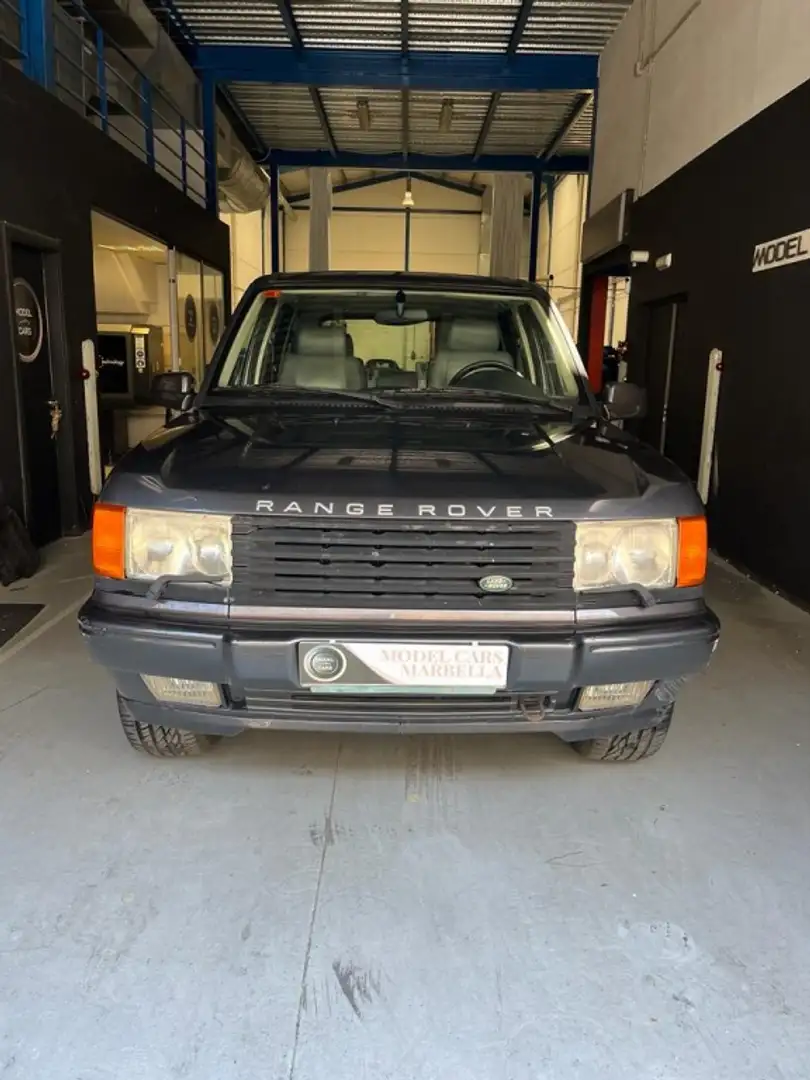 Land Rover Range Rover 4.6 HSE Aut. Gris - 2