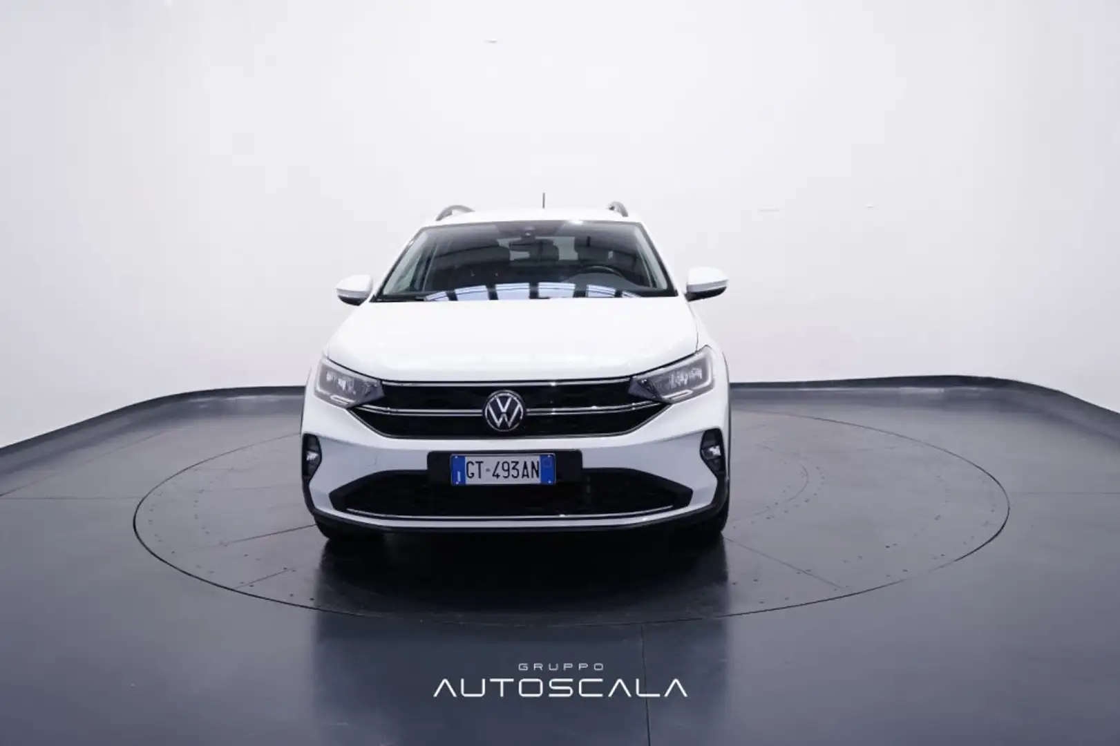 Volkswagen Taigo 1.0 TSI 110 CV Life Bianco - 2