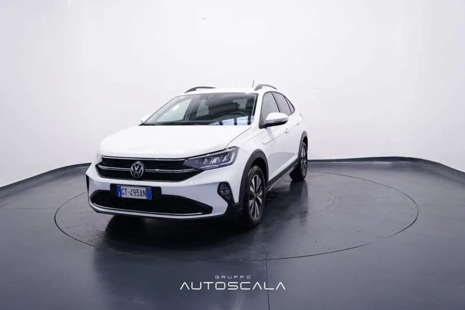 Volkswagen Taigo 1.0 TSI 110 CV Life Bianco - 1