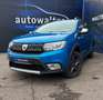 Dacia Logan MCV II Kombi Stepway Celebration,AHK Bleu - thumbnail 1