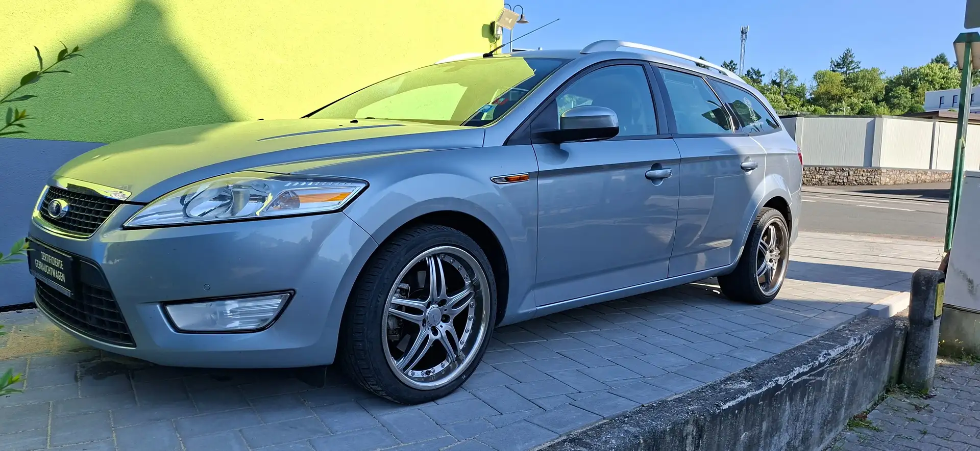 Ford Mondeo Trend  17 ´Alus , 1 HD , HU 11/26 ! Argent - 1