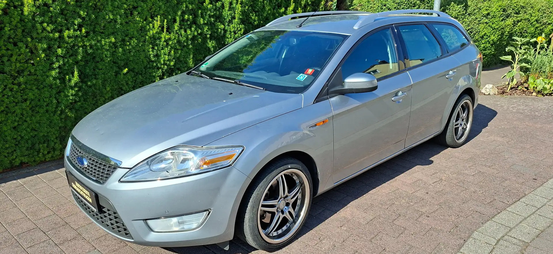 Ford Mondeo Trend  17 ´Alus , 1 HD , HU 11/26 ! Argent - 2