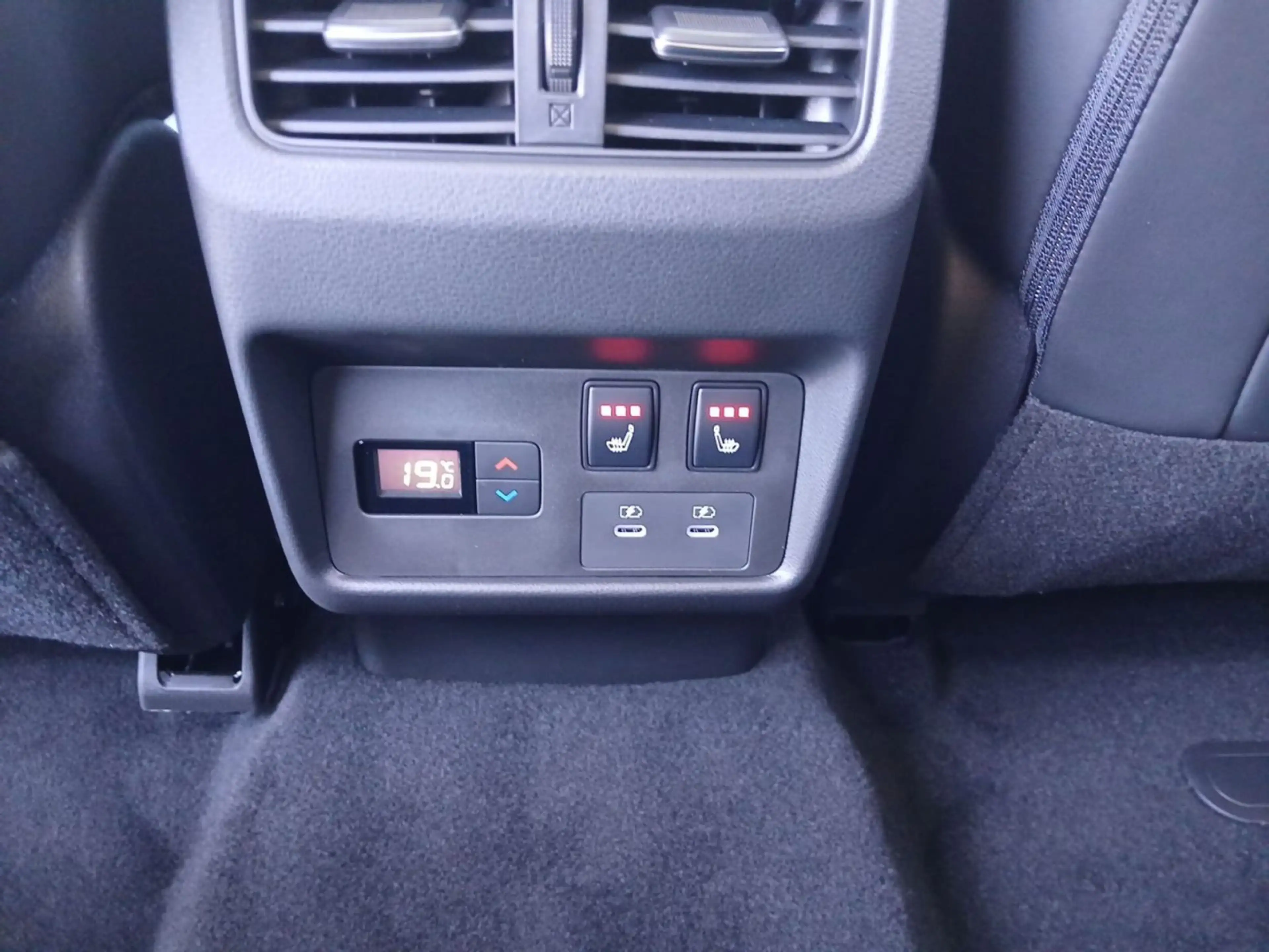 Nissan X-Trail N-Connecta 1.5 AT - LED 360CAM KLIMA AUT — photo 15