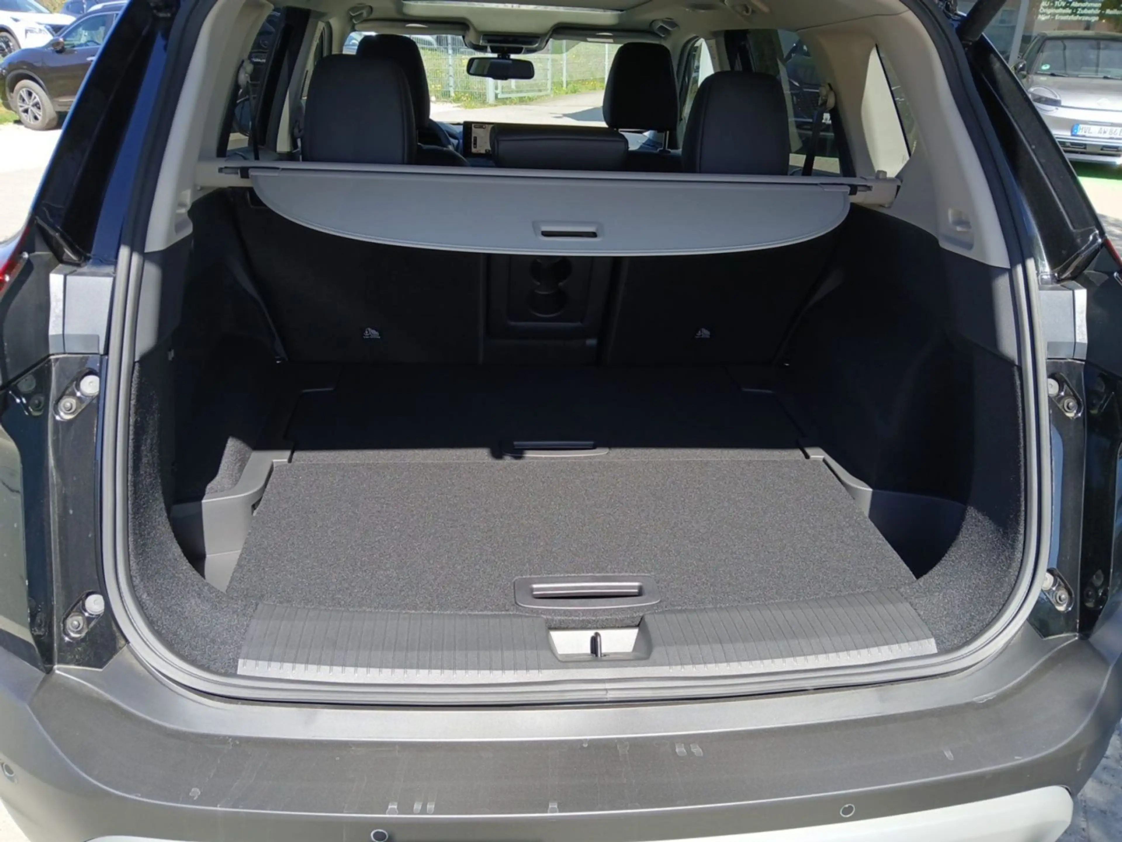 Nissan X-Trail N-Connecta 1.5 AT - LED 360CAM KLIMA AUT — photo 12
