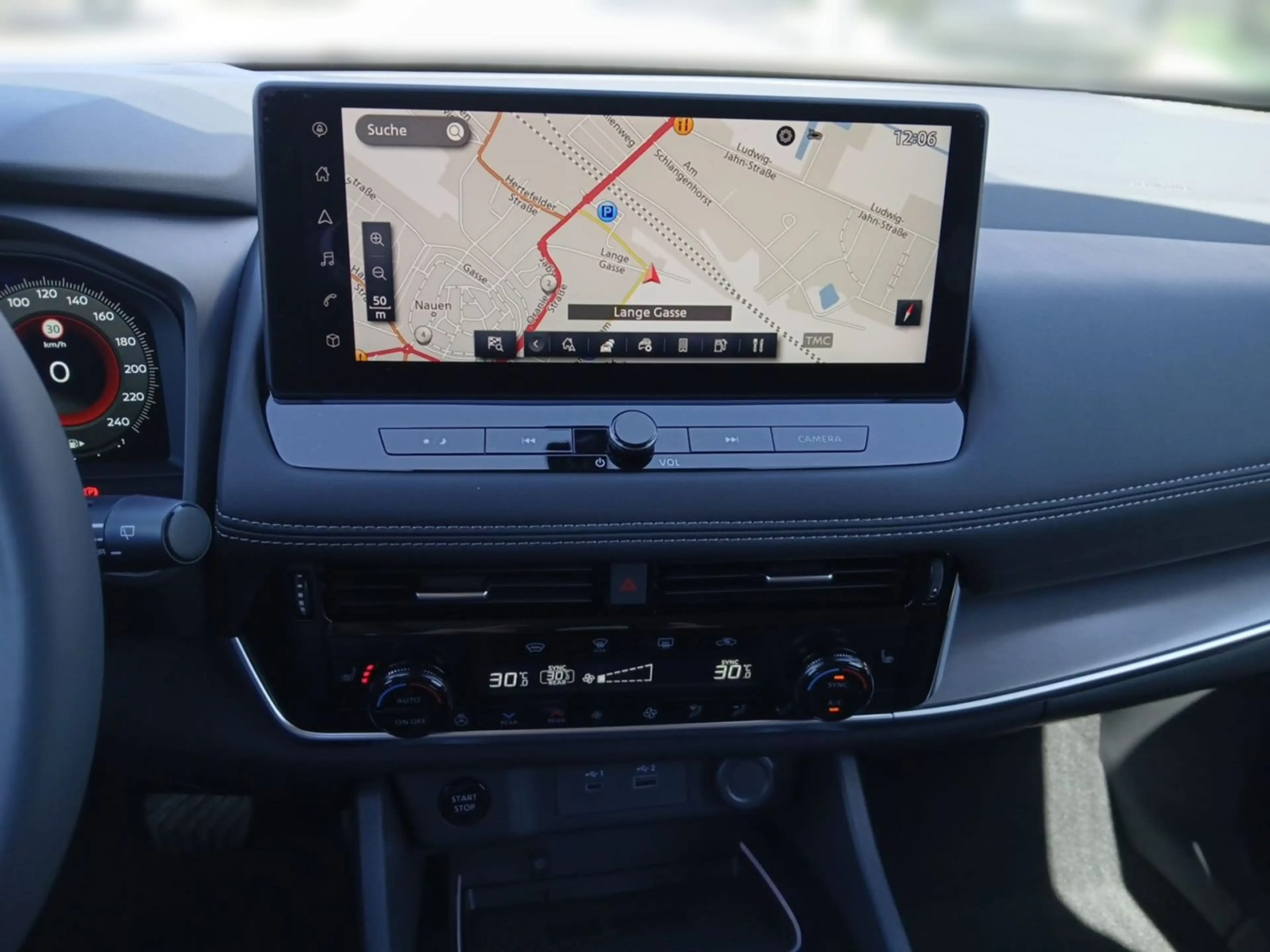 Nissan X-Trail N-Connecta 1.5 AT - LED 360CAM KLIMA AUT — photo 9