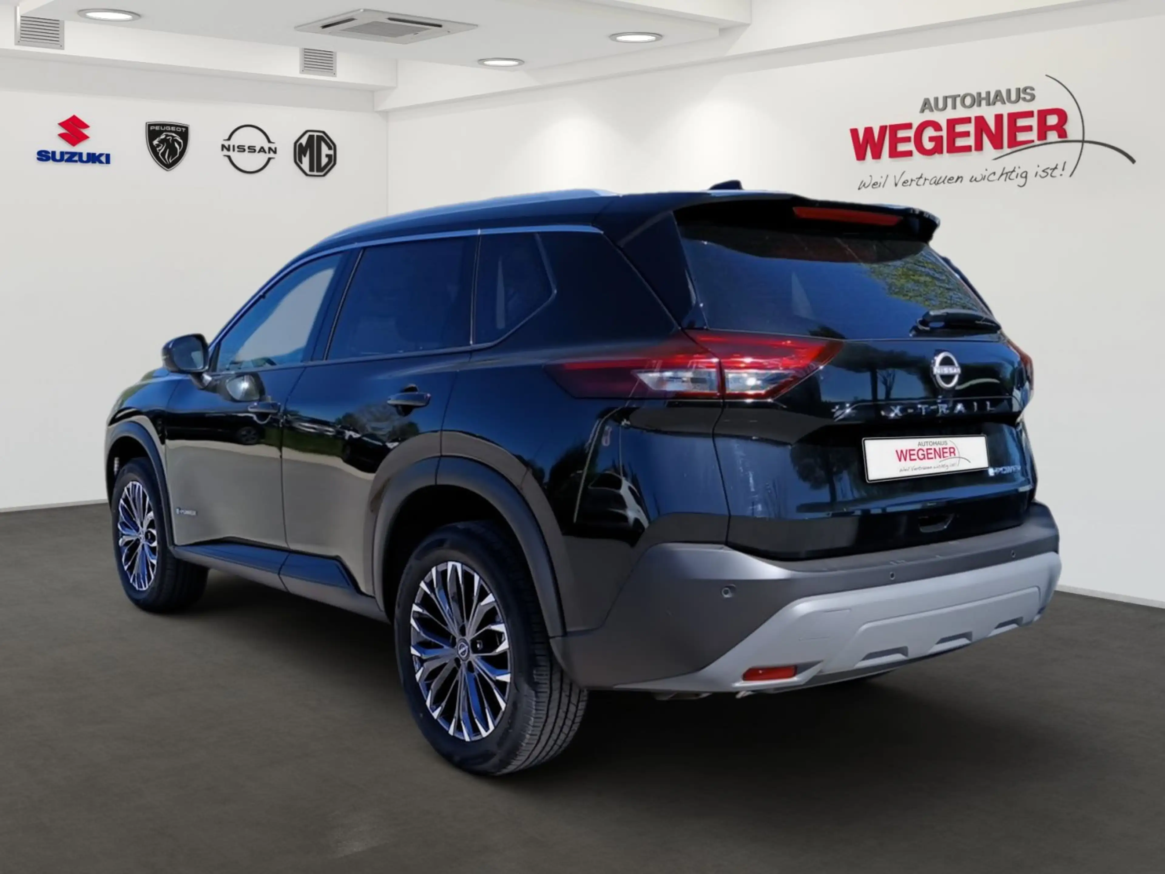 Nissan X-Trail N-Connecta 1.5 AT - LED 360CAM KLIMA AUT — photo 4