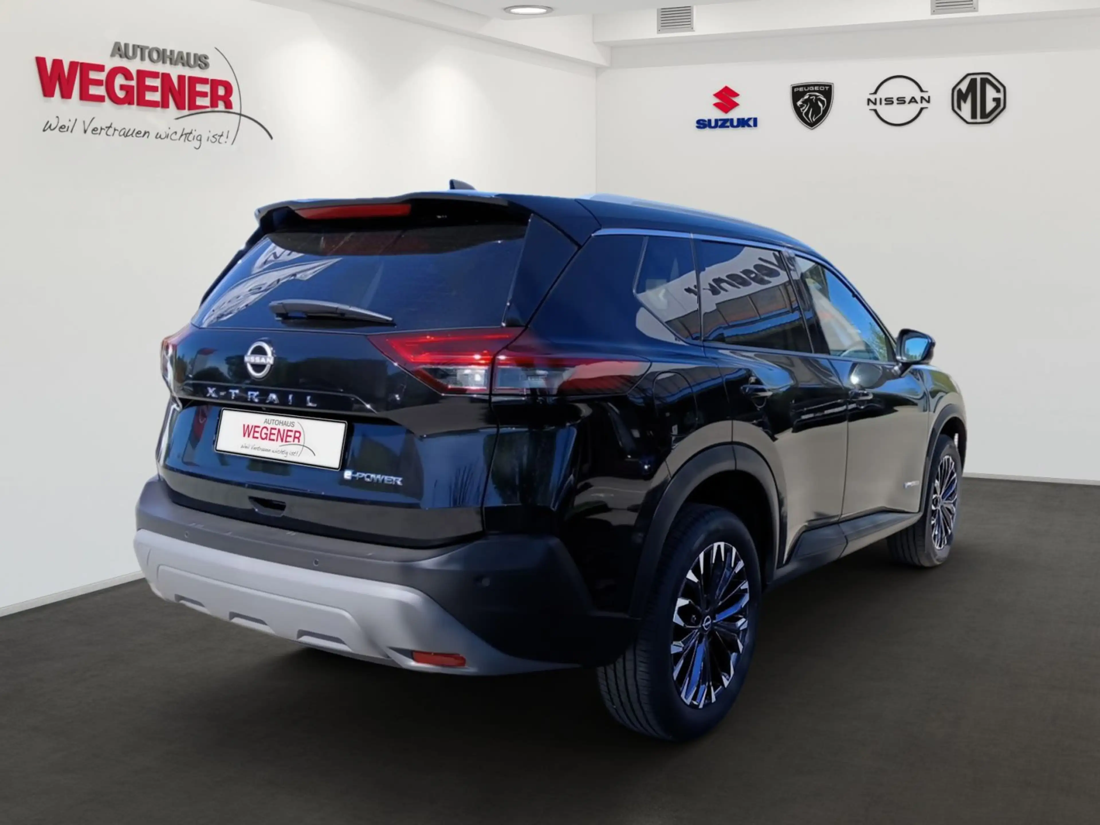 Nissan X-Trail N-Connecta 1.5 AT - LED 360CAM KLIMA AUT — photo 3