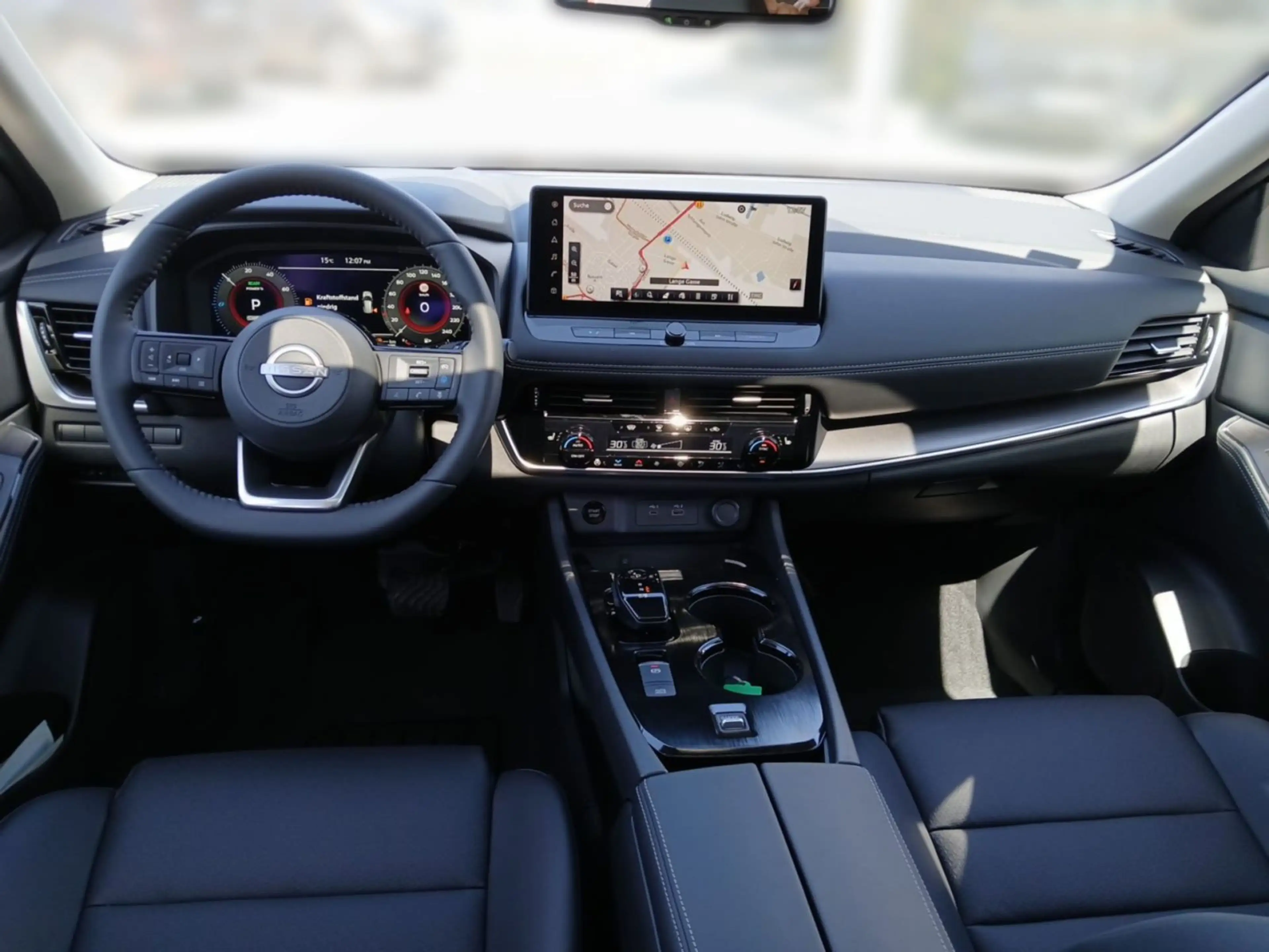 Nissan X-Trail N-Connecta 1.5 AT - LED 360CAM KLIMA AUT — photo 10