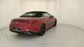 Mercedes-Benz CLE 300 CLE Cabrio 300 AMG Line Premium Plus 4matic auto Rouge - thumbnail 3