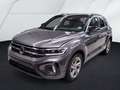 Volkswagen T-Roc 1.5 TSI DSG R-LINE +AHK +LED +RKAM +ACC +APP +LM Grau - thumbnail 2