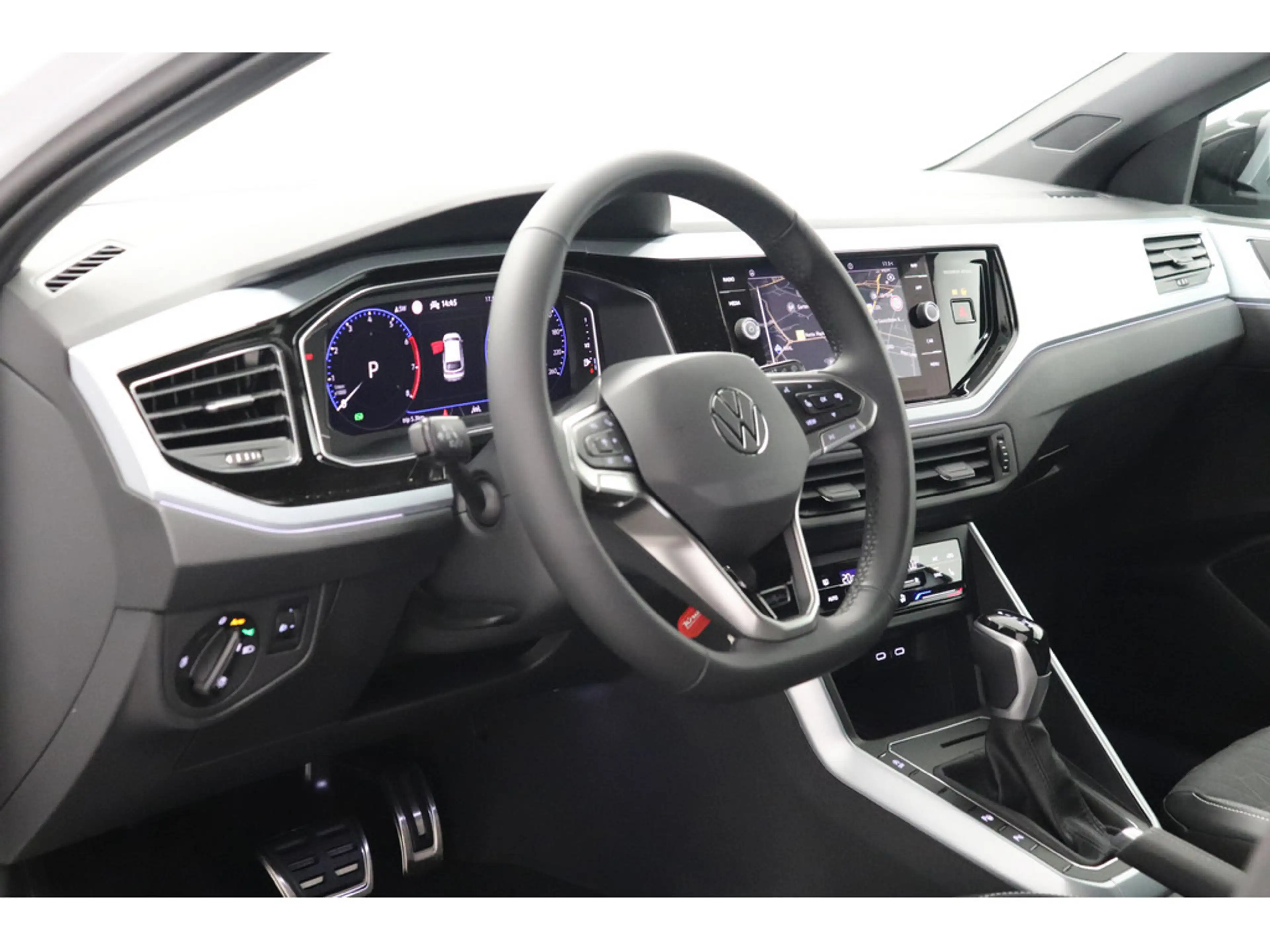Volkswagen Taigo 1.0 TSI Life DSG #NAVI #LED #AHK — photo 8