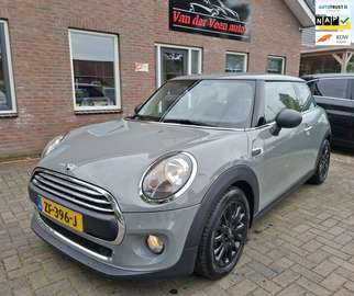 Mini 1.5 One. 1ste eigenaar, dealer onderhouden. Z