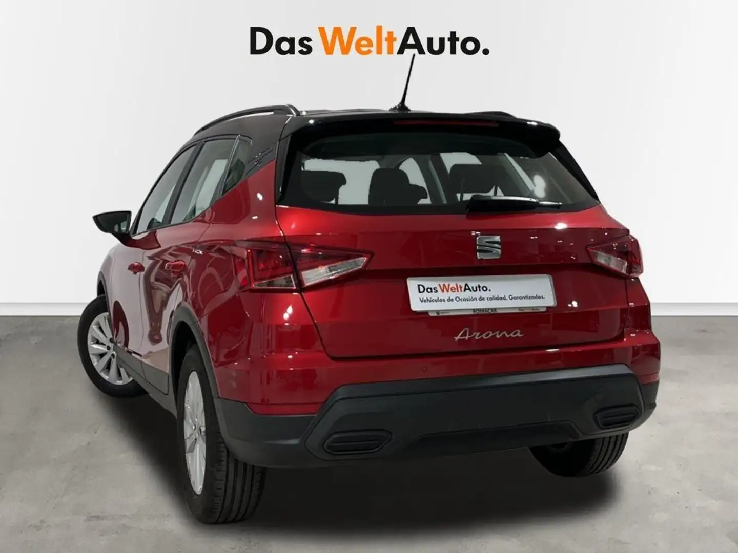SEAT Arona 1.0 TSI S&S Style XM 110 Rojo - 2