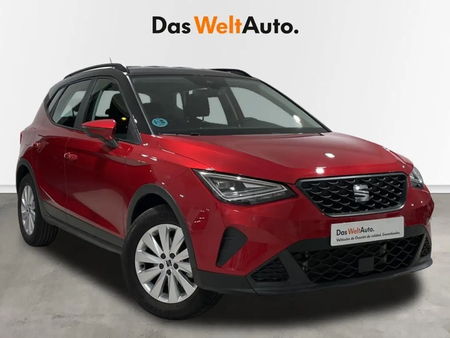 SEAT Arona 1.0 TSI S&S Style XM 110 Rojo - 1