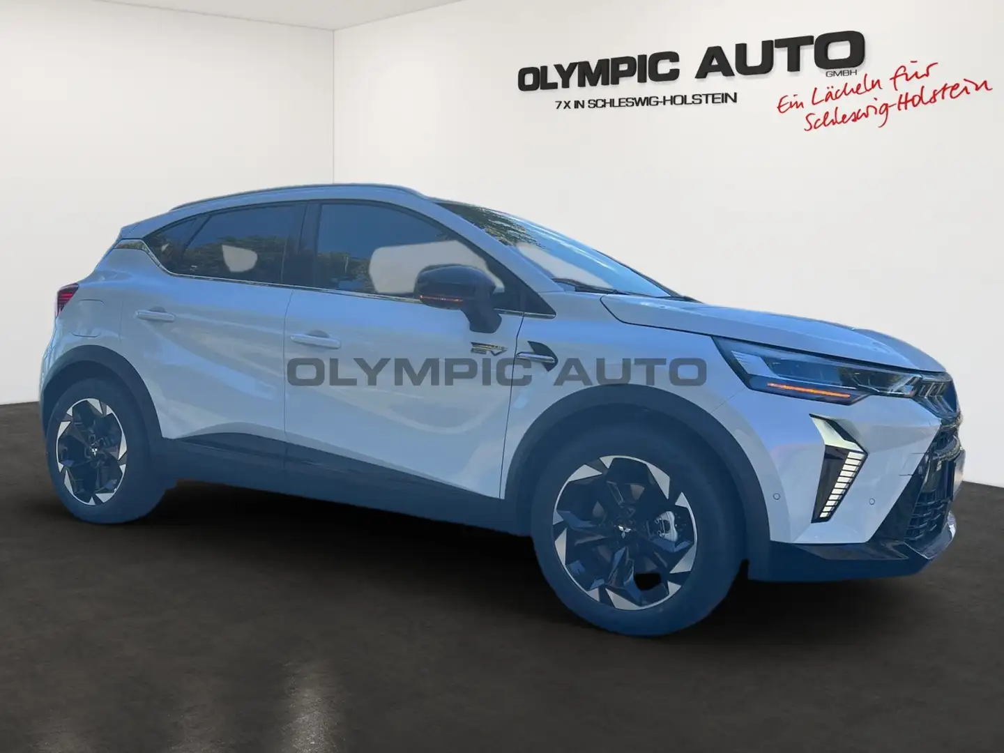 Mitsubishi ASX Hybrid Edition 1,8 l  360°KAMERA SITZHZG LED Weiß - 2