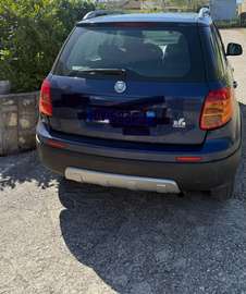 Sedici 1.9 mjt Dynamic 4x2 120cv