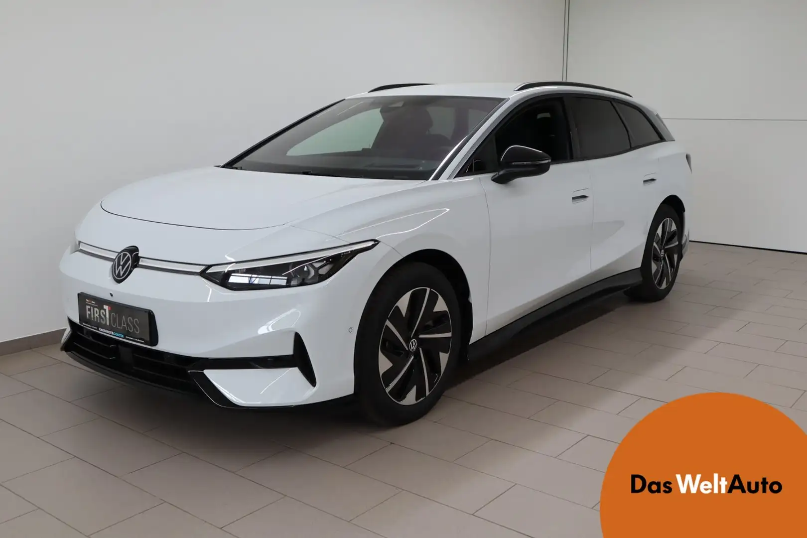 Volkswagen ID.7 Tourer Pro S 210 kW Business Weiß - 1