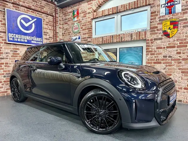 MINI Cooper S Cooper S 2.0 178cv Auto Cuir/Navig/SiègCh/ALU17