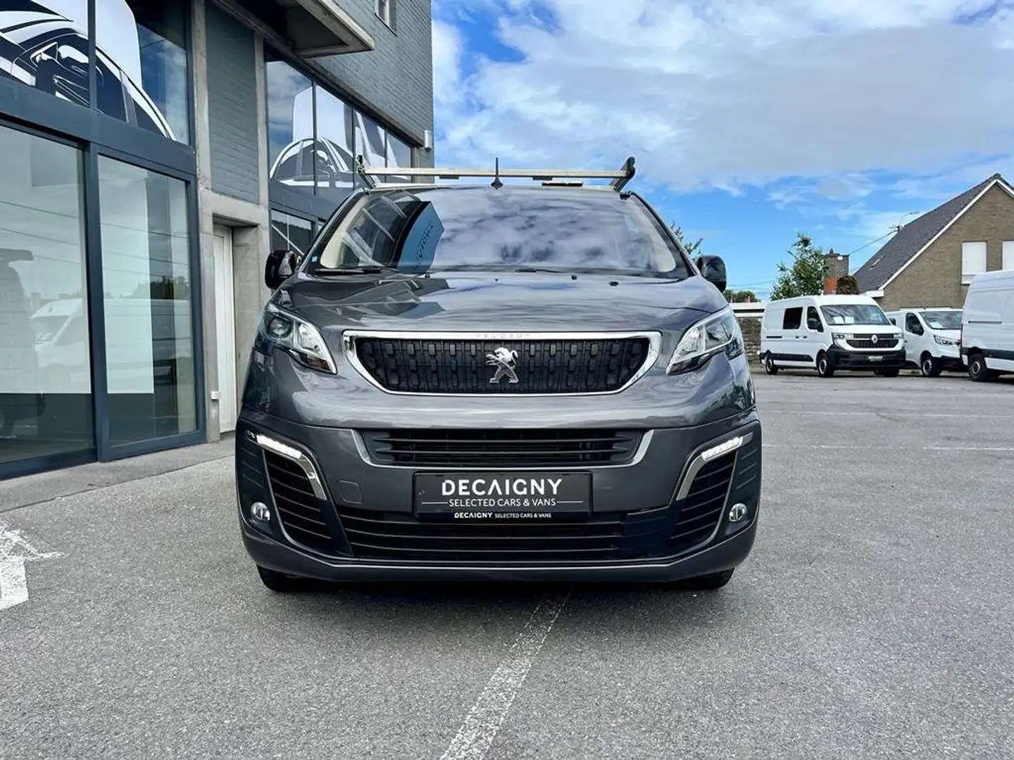 Peugeot Expert 2.0D 144PK L2*Dakdrager*2X Schuifdeur*Trekhaak*Nav Gris - 2