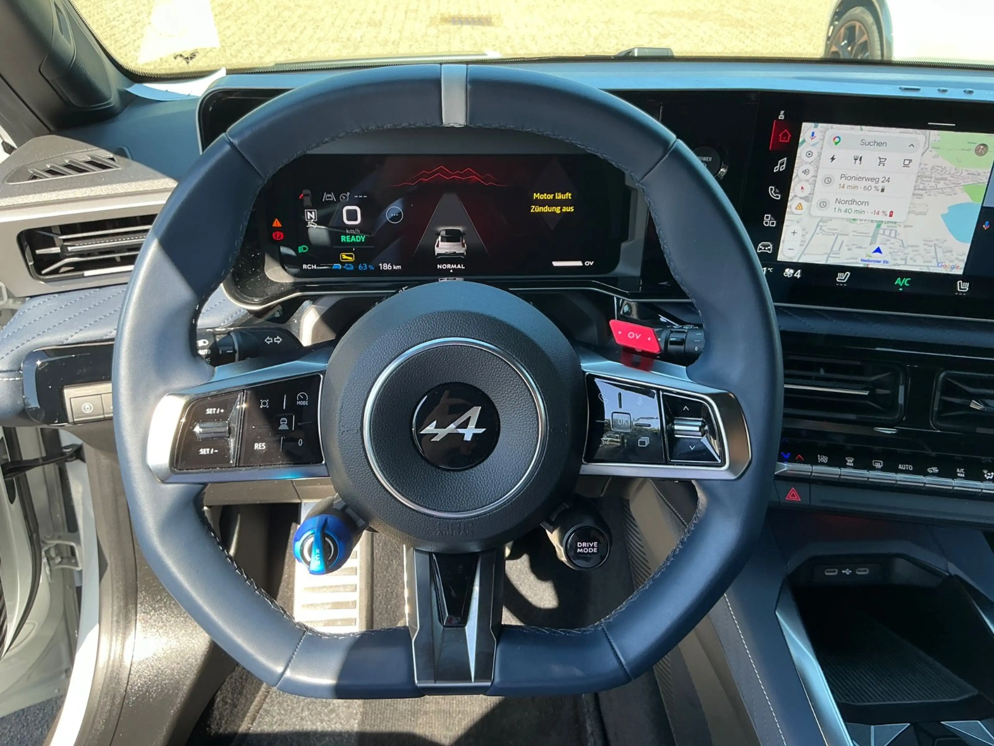 Alpine A290 GT 52kwh SHZ NAVI CarPlay Kamera — photo 14