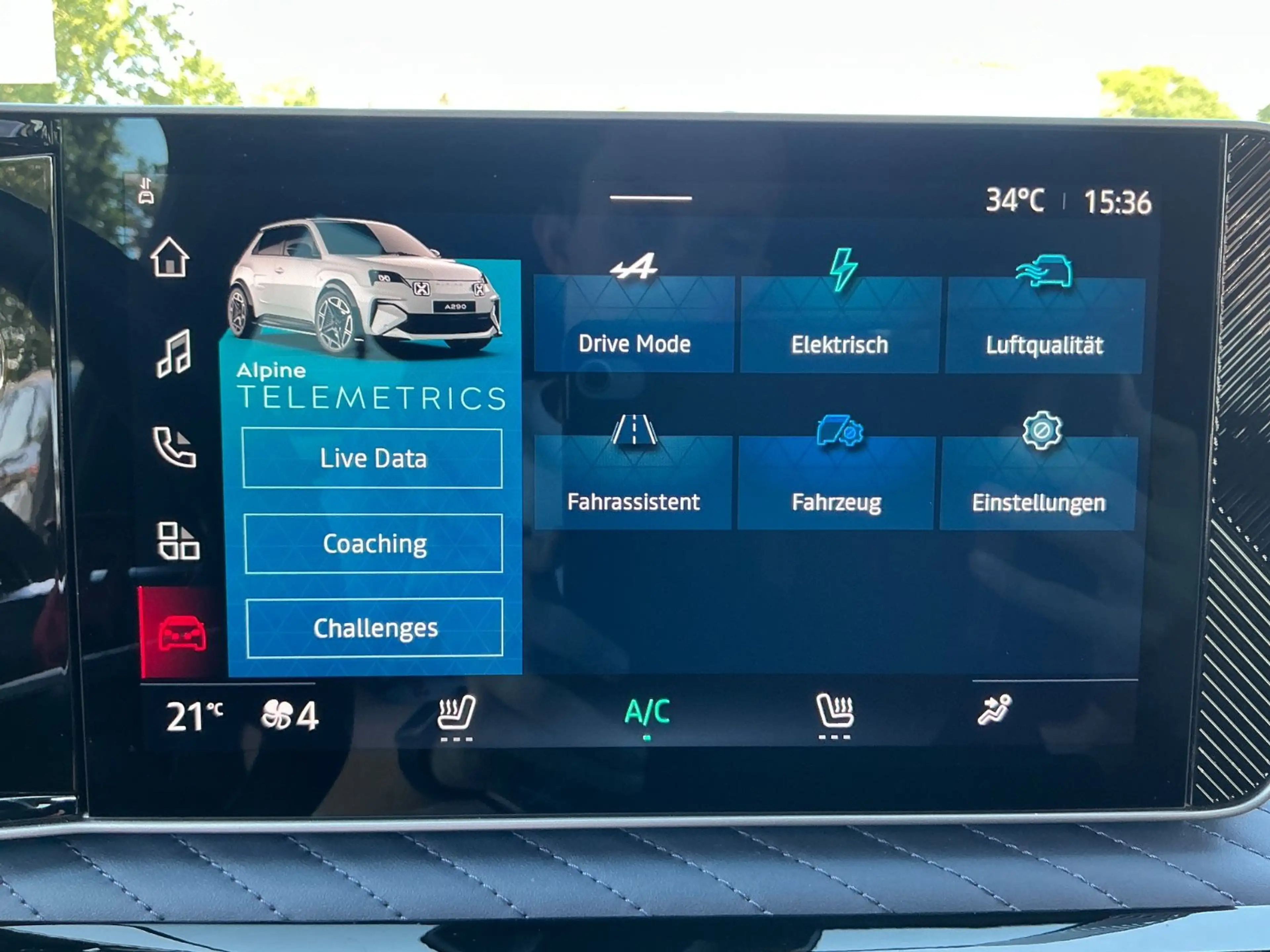 Alpine A290 GT 52kwh SHZ NAVI CarPlay Kamera — photo 21