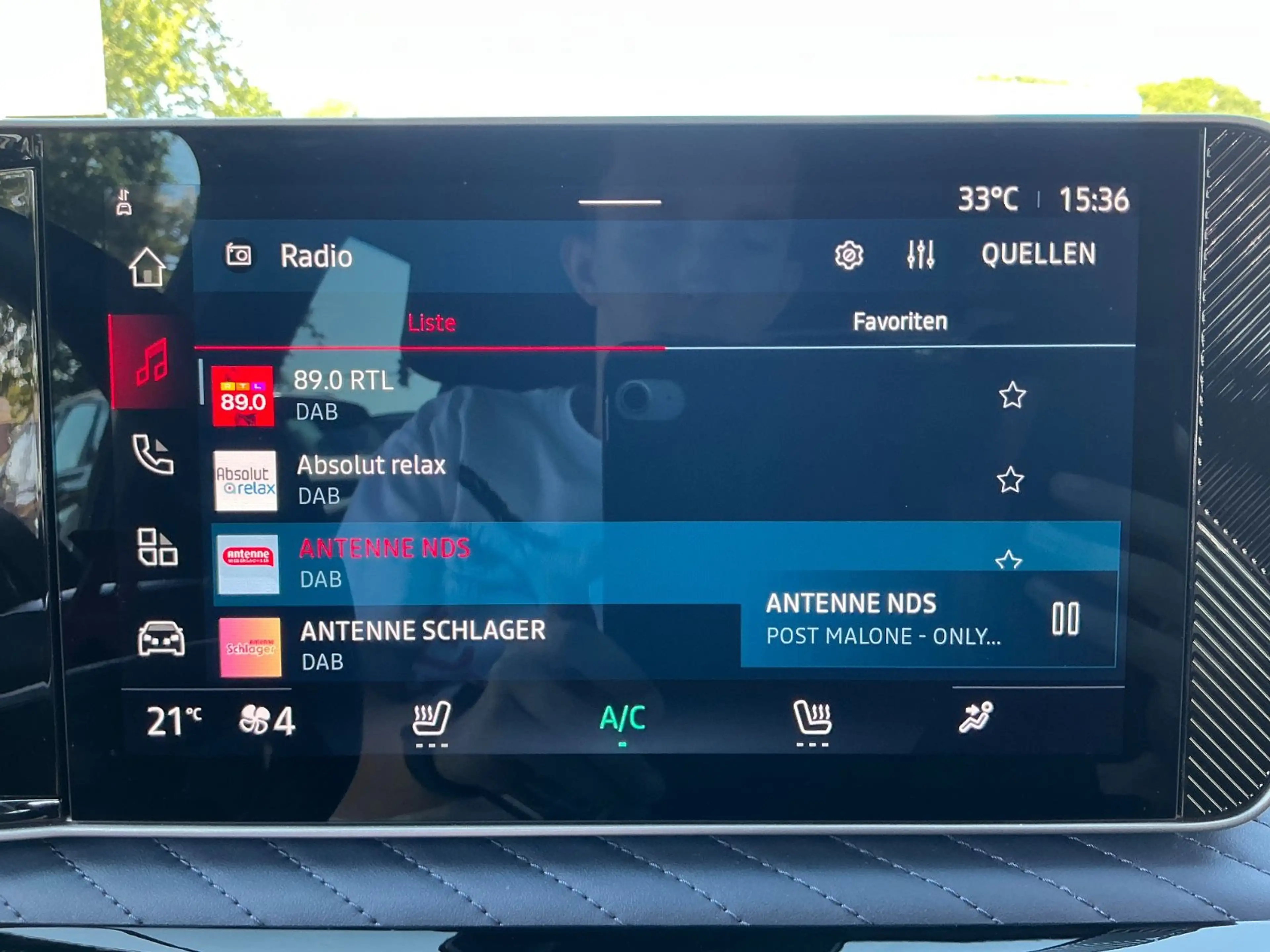 Alpine A290 GT 52kwh SHZ NAVI CarPlay Kamera — photo 19