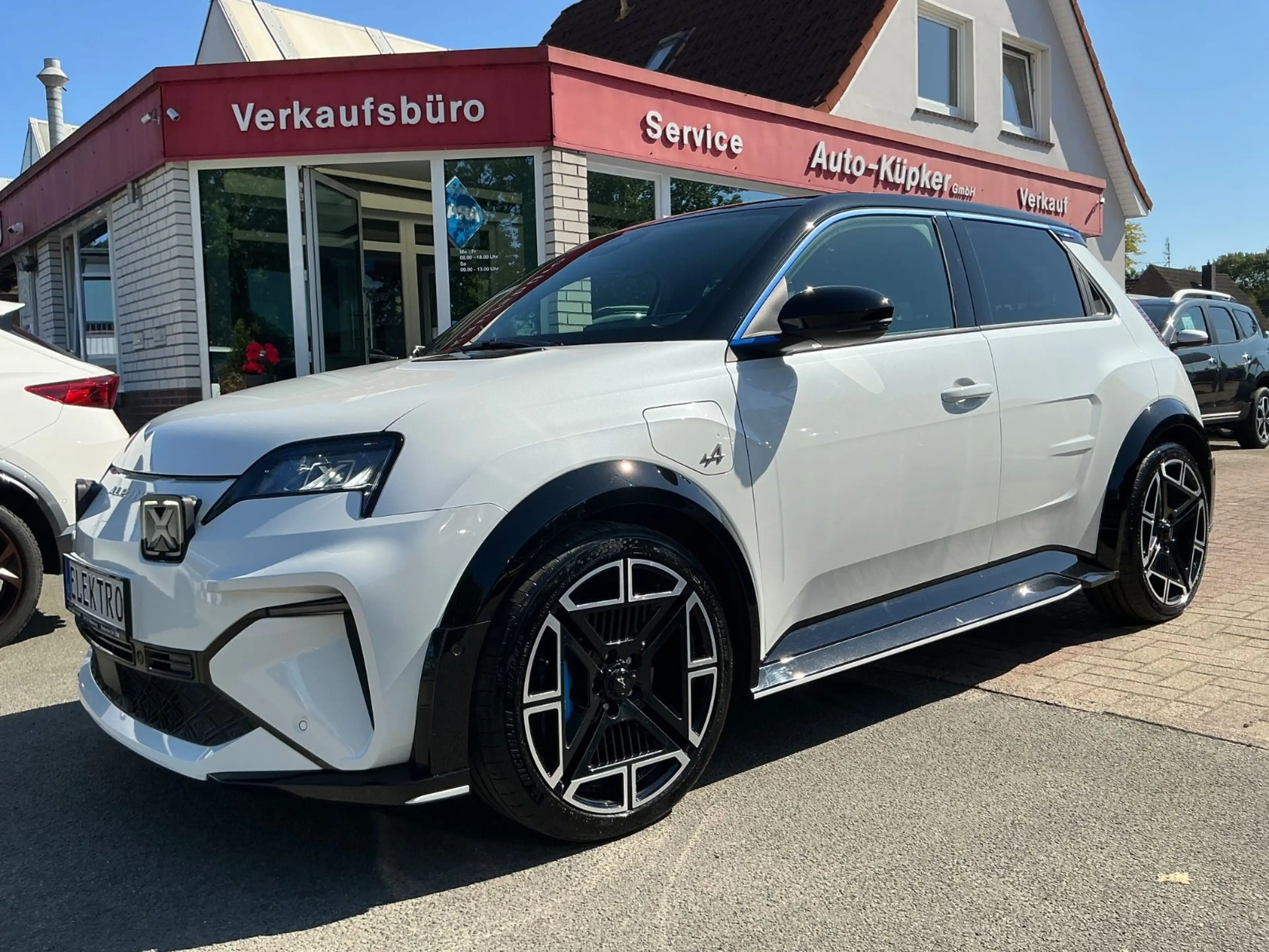 Alpine A290 GT 52kwh SHZ NAVI CarPlay Kamera — photo 2