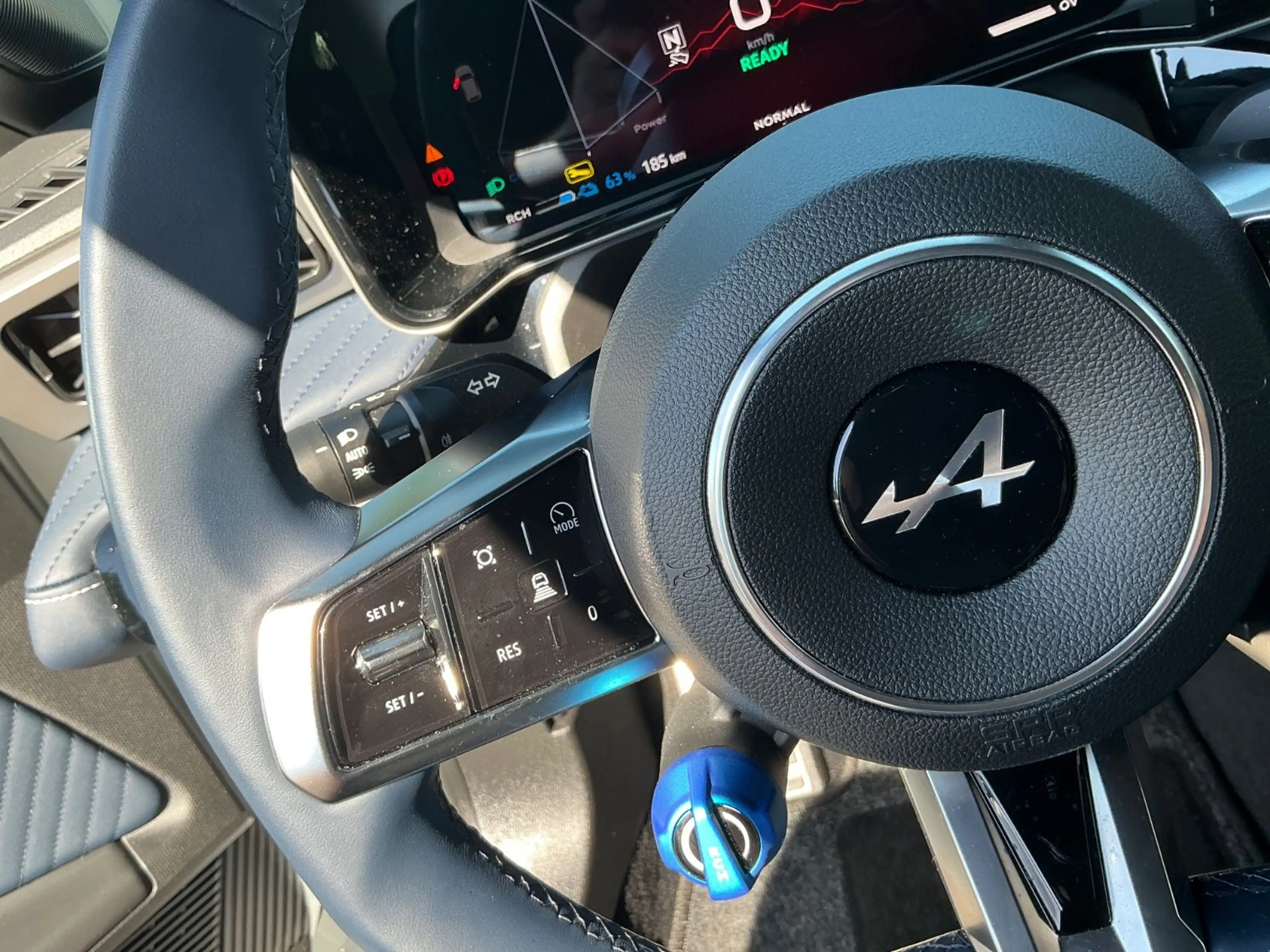 Alpine A290 GT 52kwh SHZ NAVI CarPlay Kamera — photo 25