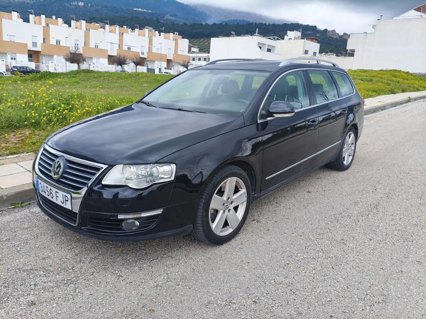 Volkswagen Passat Variant 3.2 V6 FSI Highline 4M DSG - 1