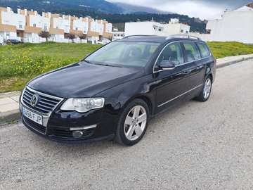 3.2 V6 FSI Highline 4M DSG