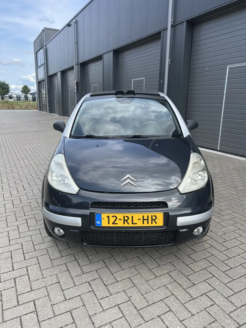Citroen C3 1.4i Grau - 2