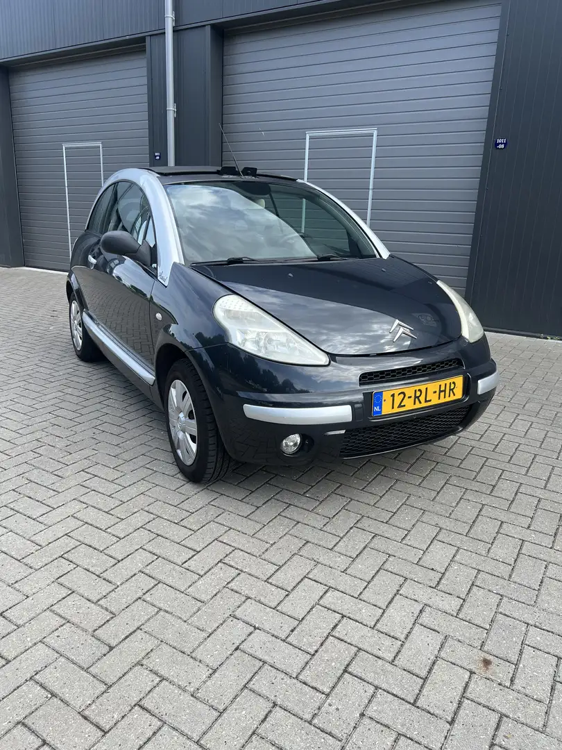 Citroen C3 1.4i Grau - 1