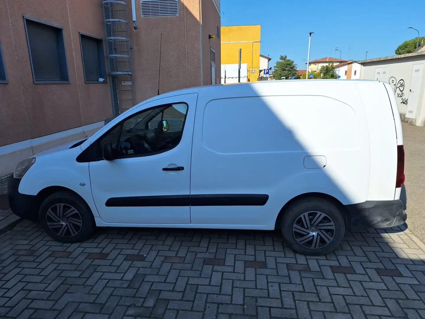 Citroen Berlingo Multispace 1.6 bluehdi Feel 100cv - 2