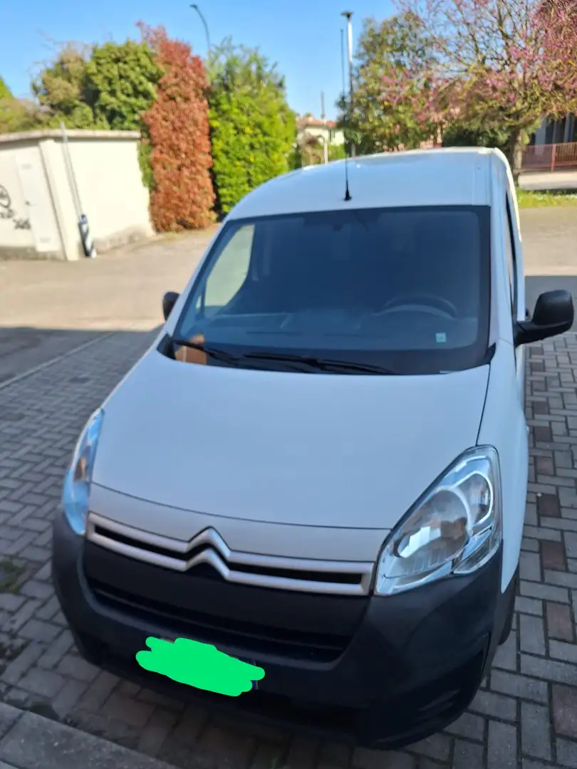 Citroen Berlingo Multispace 1.6 bluehdi Feel 100cv - 1