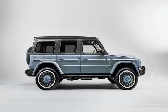 Mercedes-Benz G 63 Amg view 5