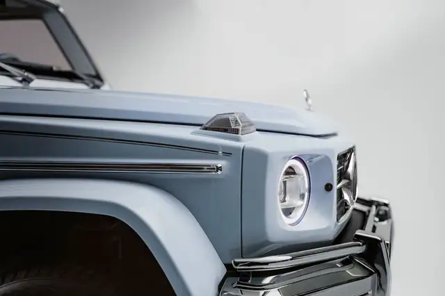 Mercedes-Benz G 63 Amg view 6