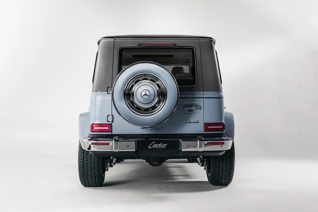 Mercedes-Benz G 63 Amg view 4