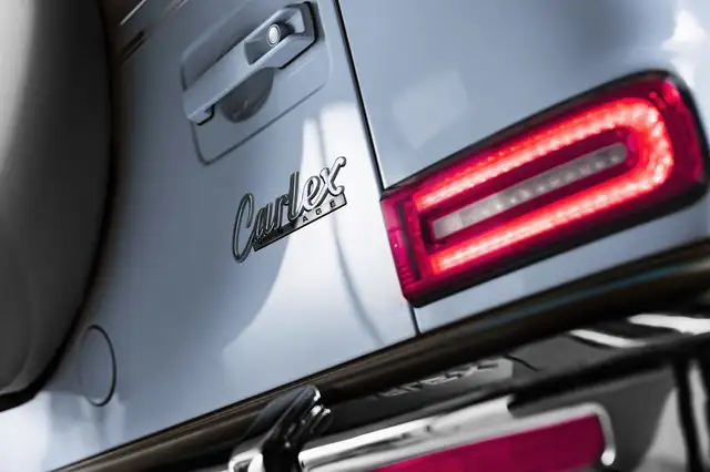 Mercedes-Benz G 63 Amg view 11