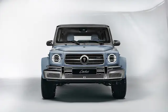 Mercedes-Benz G 63 Amg view 2