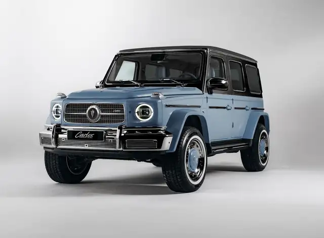 Mercedes-Benz G 63 Amg main image