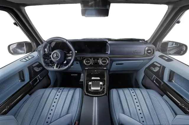 Mercedes-Benz G 63 Amg view 7